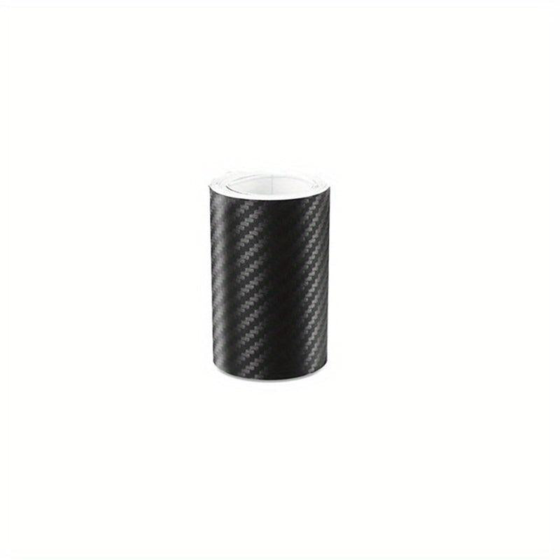 Car Stickers Scratch Cover Carbon Fiber Waterproof Stereo Stickers