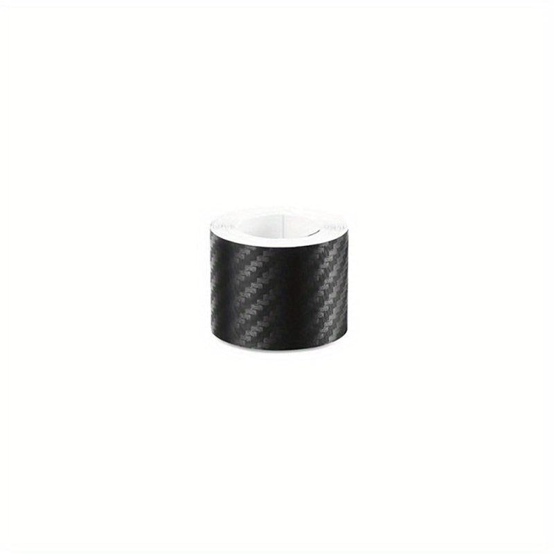 Car Stickers Scratch Cover Carbon Fiber Waterproof Stereo Stickers