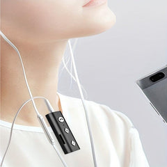 Lavalier Type 5 0 Wireless Receiver Car Adapter Navigation