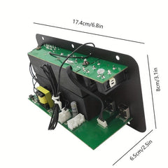 600W Class D Power Amplifier Board for Home Karaoke
