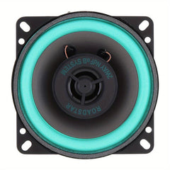 10 16 Cm 100W Coaxial Car Speaker Ultra Thin HiFi Sound