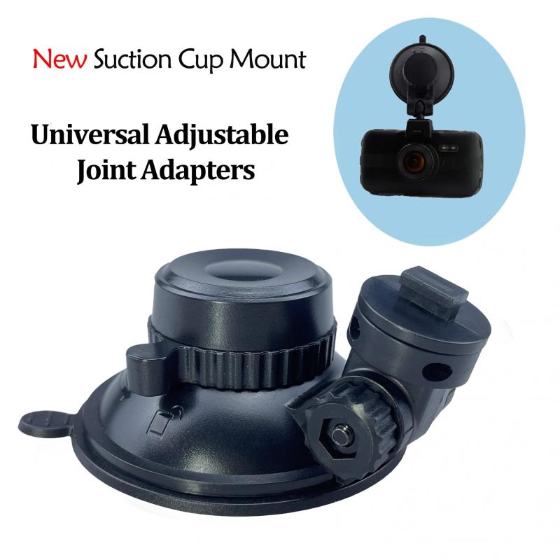 Car Driving Navigation Suction Cup Bracket 360 Degree Rotatable