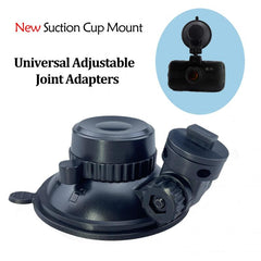 Car Driving Navigation Suction Cup Bracket 360 Degree Rotatable