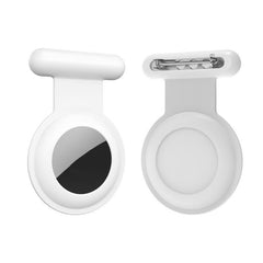Airtag Holder Case with Anti Lost Pin for Kids