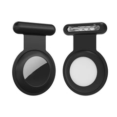 Airtag Holder Case with Anti Lost Pin for Kids