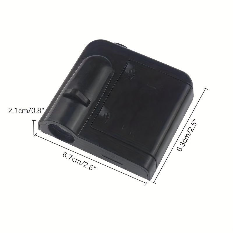 Car Door Light Bat Wiring Wireless Welcome Light Decorative Light