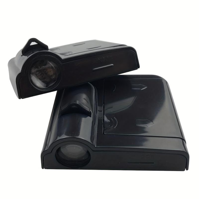 Car Door Light Bat Wiring Wireless Welcome Light Decorative Light