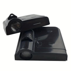 Car Door Light Bat Wiring Wireless Welcome Light Decorative Light