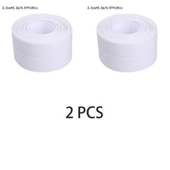 Self Adhesive Caulk Tape Sealant Strip for Bath Kitchen Wall