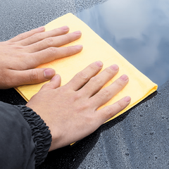 Absorbent Car Wash Towel for Cleaning & Polishing