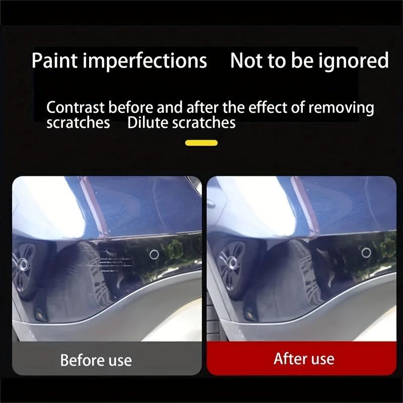 Car Scratch Repair Wax - Instantly Erase Paint Scuffs