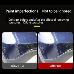 Car Scratch Repair Wax - Instantly Erase Paint Scuffs