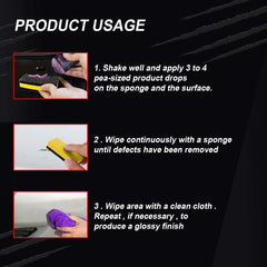 Car Scratch Repair Fluid Paint Removal Scratch Remover
