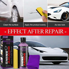 Car Scratch Repair Fluid Paint Removal Scratch Remover