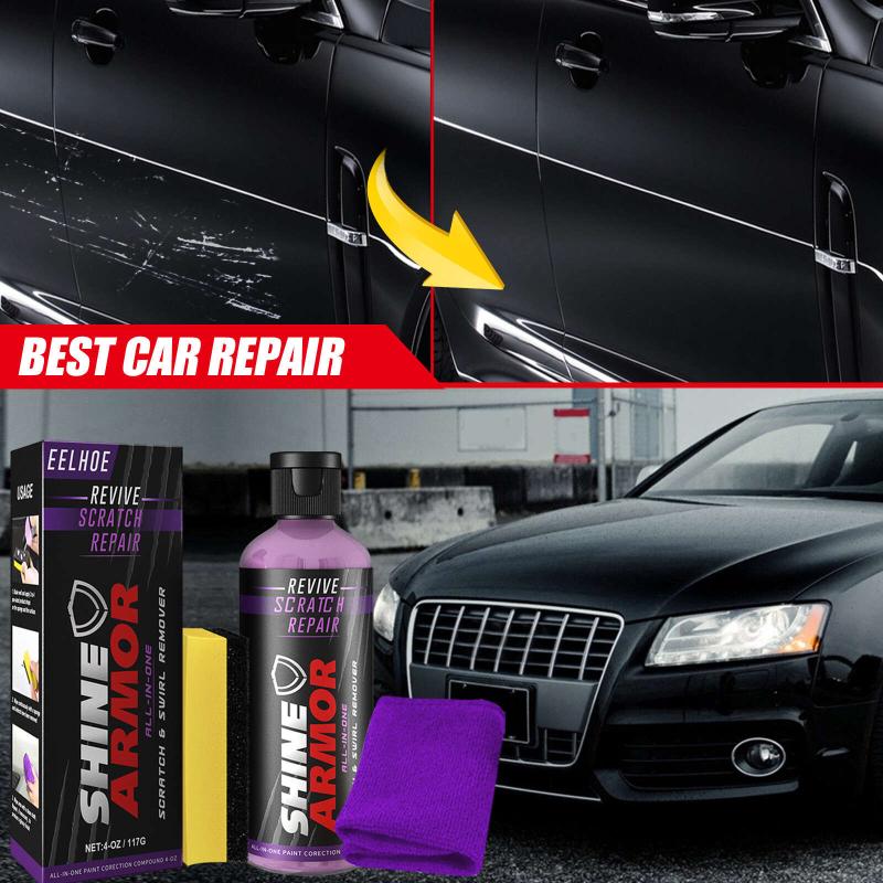 Car Scratch Repair Fluid Paint Removal Scratch Remover