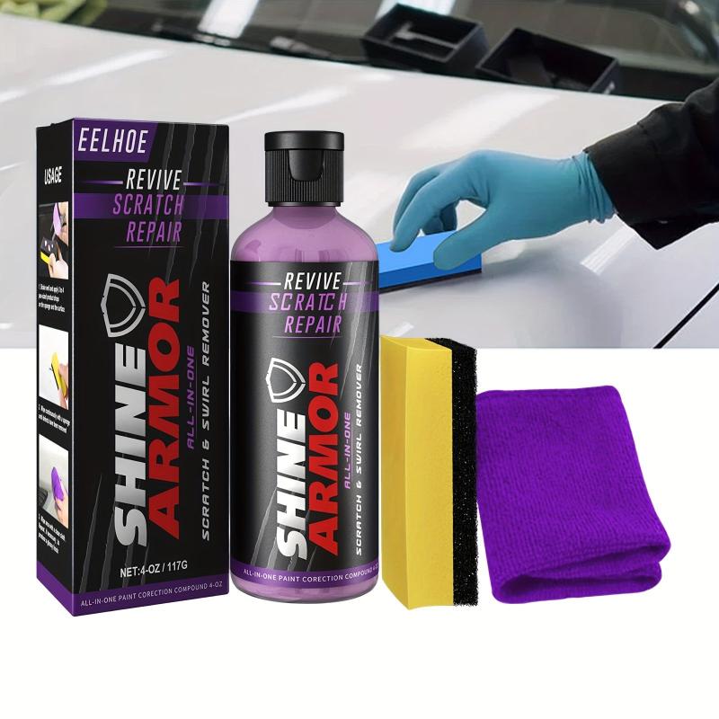 Car Scratch Repair Fluid Paint Removal Scratch Remover