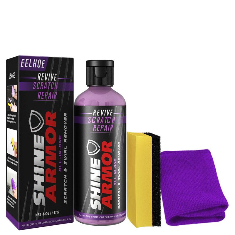 Car Scratch Repair Fluid Paint Removal Scratch Remover