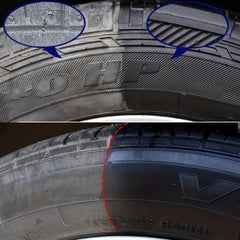 Car Tire Refurbishment Bright Coating Paste 500ml