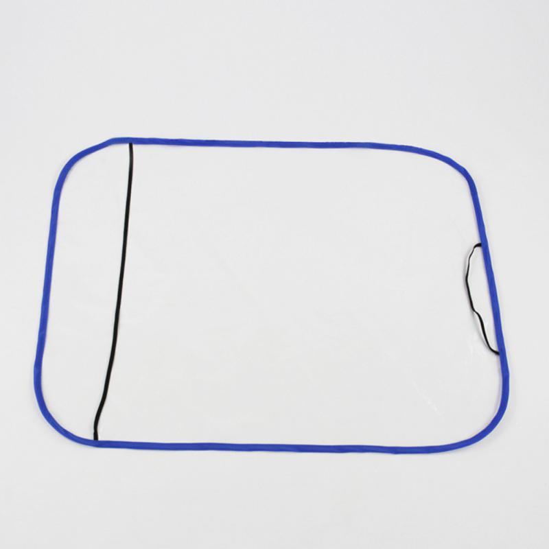 Car Seat Waterproof Anti Kick Back Covers Auto Stain Resistant Protector Mat