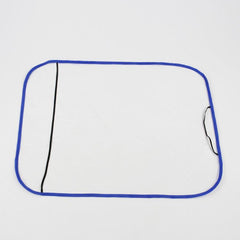Car Seat Waterproof Anti Kick Back Covers Auto Stain Resistant Protector Mat