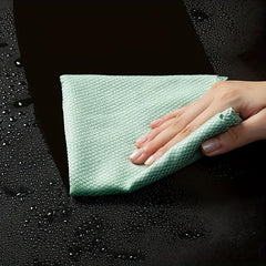 Absorbent Cleaning Towel Cloth Kitchen Towels 5/10pcs