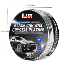 200g Waterproof Car Paint Care Wax with Sponge