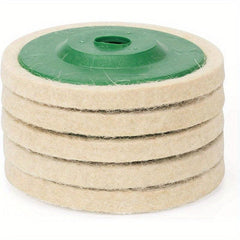 100mm Wool Felt Wheel for Car