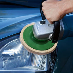 100mm Wool Felt Wheel for Car