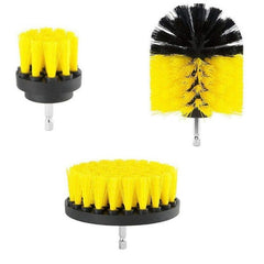Drill Brush Power Scrubber Cleaning Brush Set