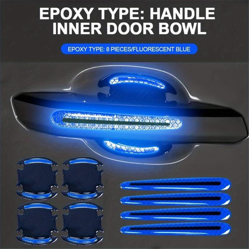 Protective Film Safety Reflective Strip for Door Handles