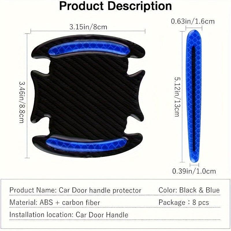 Protective Film Safety Reflective Strip for Door Handles