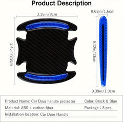 Protective Film Safety Reflective Strip for Door Handles