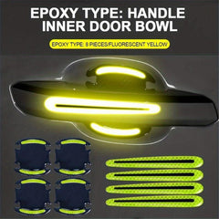 Protective Film Safety Reflective Strip for Door Handles