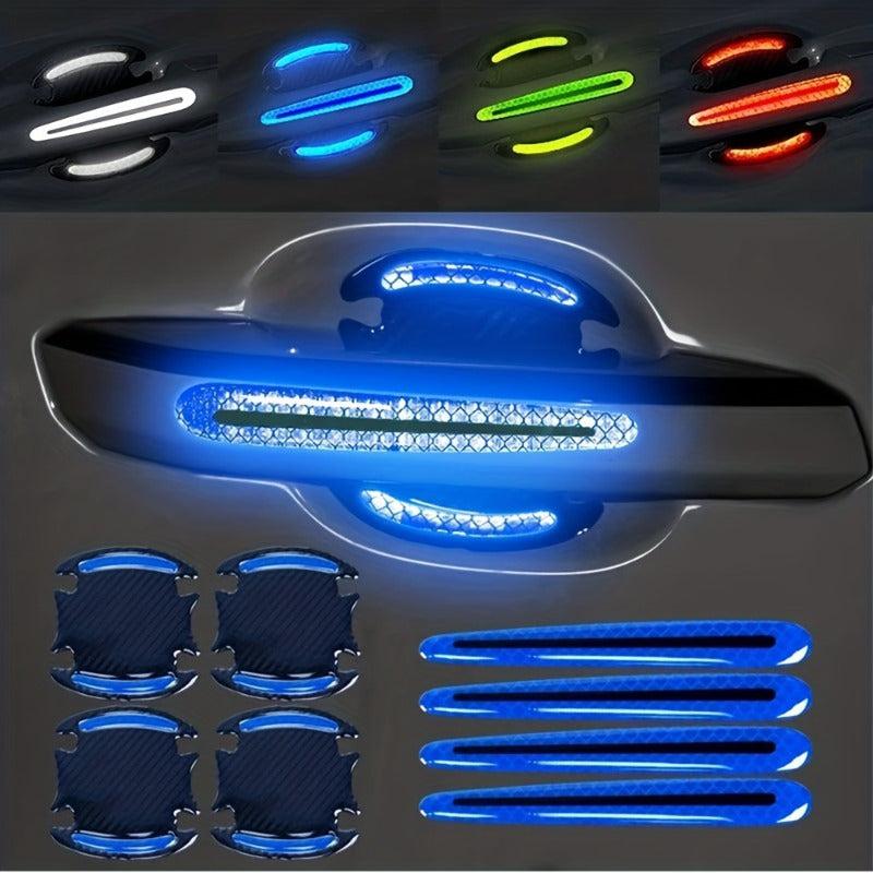Protective Film Safety Reflective Strip for Door Handles