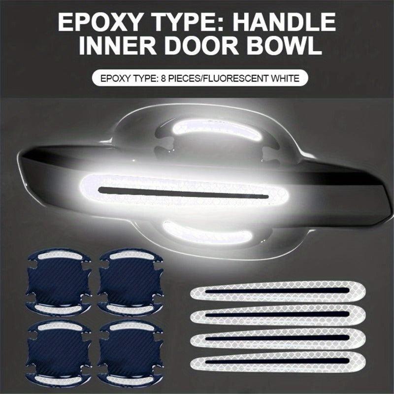 Protective Film Safety Reflective Strip for Door Handles