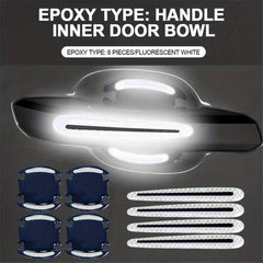 Protective Film Safety Reflective Strip for Door Handles