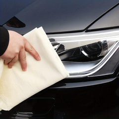 Deerskin Leather Clean Cloth 40x70CM Quick Dry Cleaning Towel
