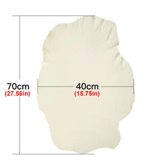Deerskin Leather Clean Cloth 40x70CM Quick Dry Cleaning Towel