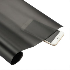 30 Matt Vinyl Film Light Headlight Taillight Tint Smoke Sticker Sheet