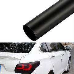 30 Matt Vinyl Film Light Headlight Taillight Tint Smoke Sticker Sheet