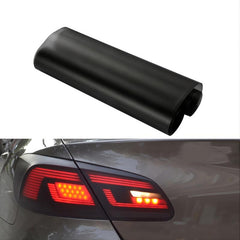 30 Matt Vinyl Film Light Headlight Taillight Tint Smoke Sticker Sheet