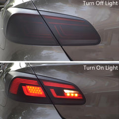 30 Matt Vinyl Film Light Headlight Taillight Tint Smoke Sticker Sheet