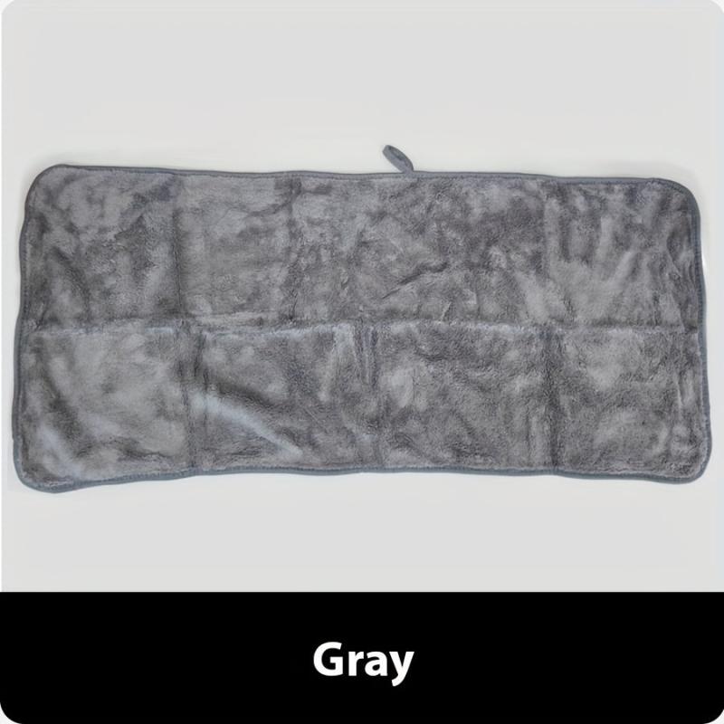 Ultra Hygroscopic Car Cleaning Cloth High Ultrafine Fiber Towel