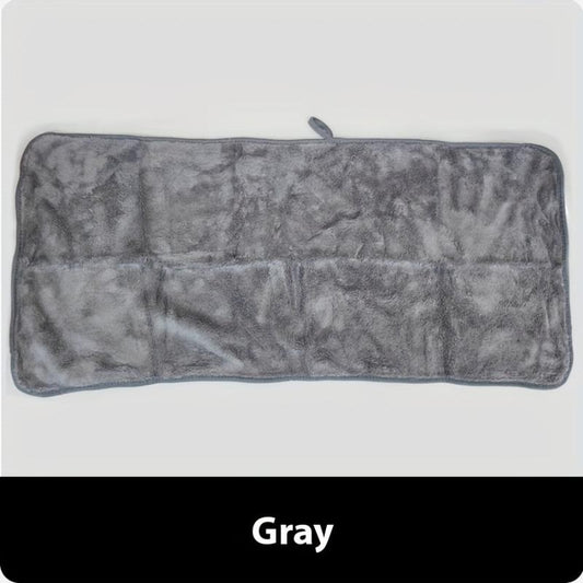 Ultra Hygroscopic Car Cleaning Cloth High Ultrafine Fiber Towel