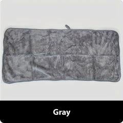 Ultra Hygroscopic Car Cleaning Cloth High Ultrafine Fiber Towel