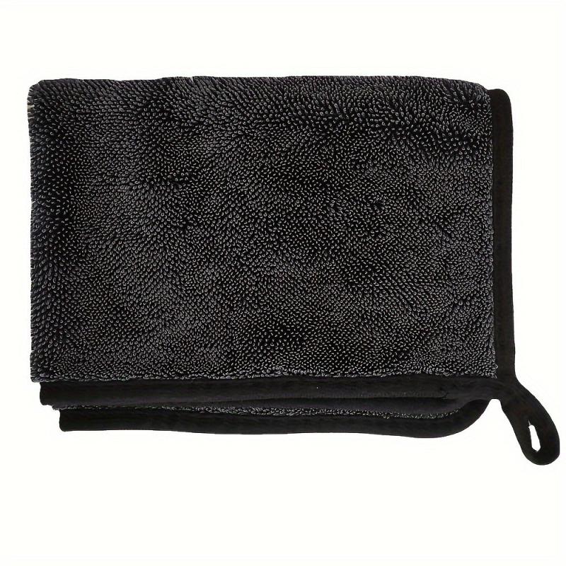 Microfiber Cleaning Cloth for Home, Car, and Bathroom - Absorbent Towel
