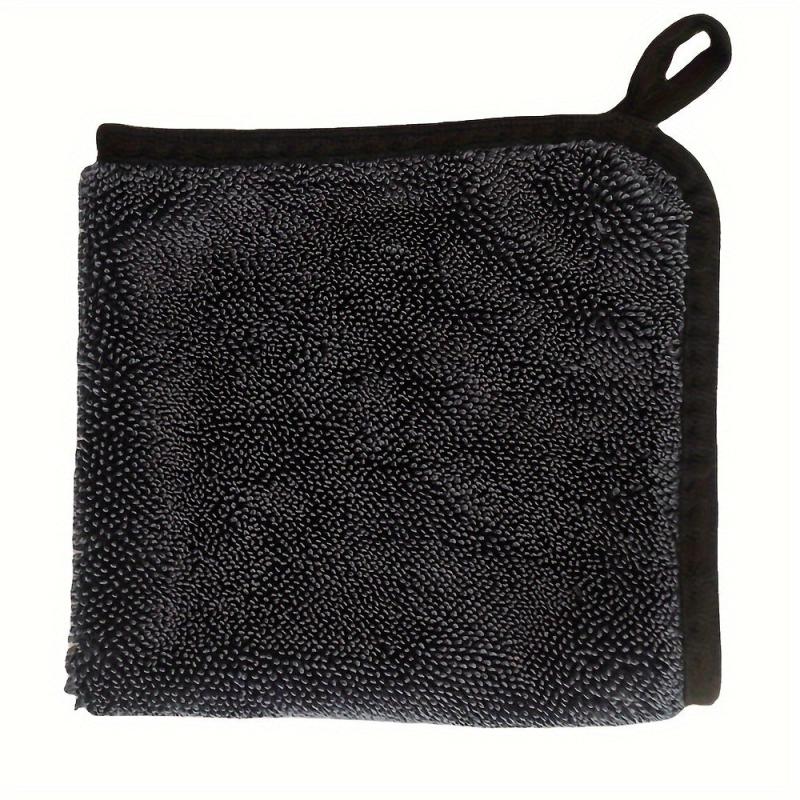 Microfiber Cleaning Cloth for Home, Car, and Bathroom - Absorbent Towel