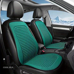 Ventilated Nylon Car Seat Cushion Universal for All Seasons
