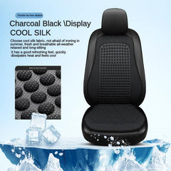 Ventilated Nylon Car Seat Cushion Universal for All Seasons