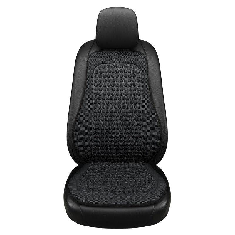 Ventilated Nylon Car Seat Cushion Universal for All Seasons